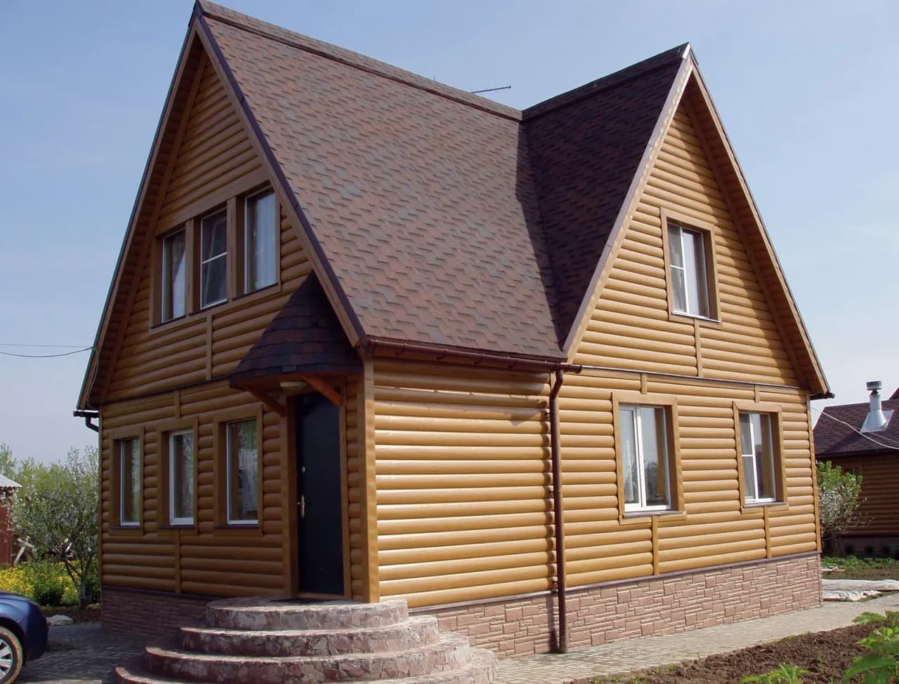 Jak zrobić elewację na drewnianym domu: praktyczny poradnik krok po kroku