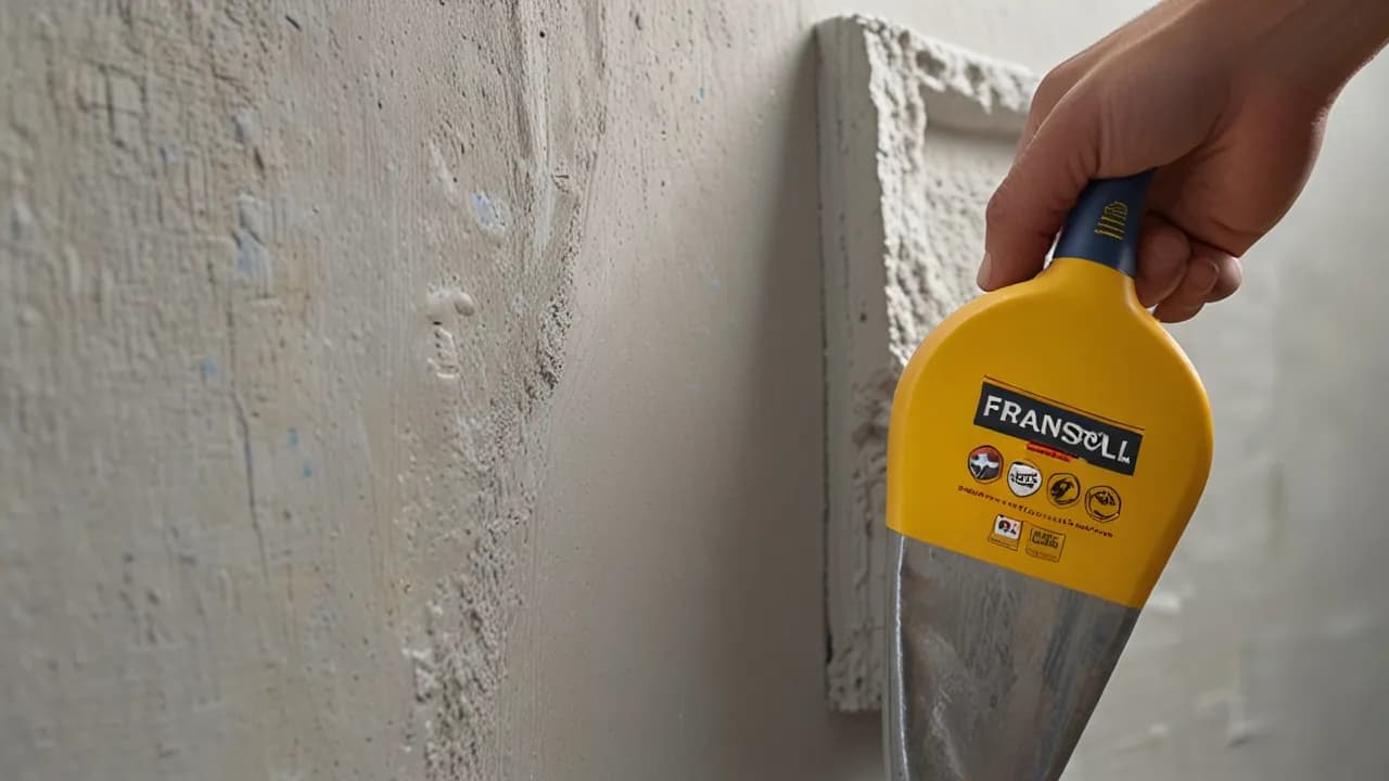 Franspol Gips Szpachlowy: jakie właściwości i zastosowanie oferuje ten gips?