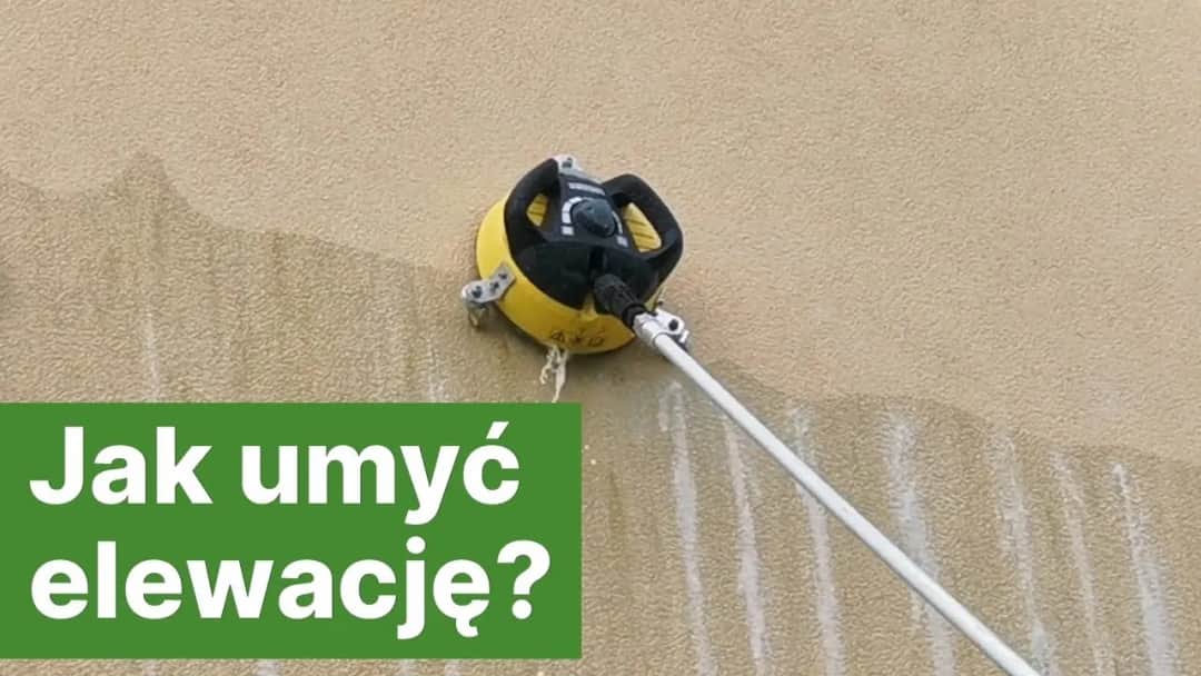 Jak skutecznie wyczyścić elewację budynku - najlepsze metody