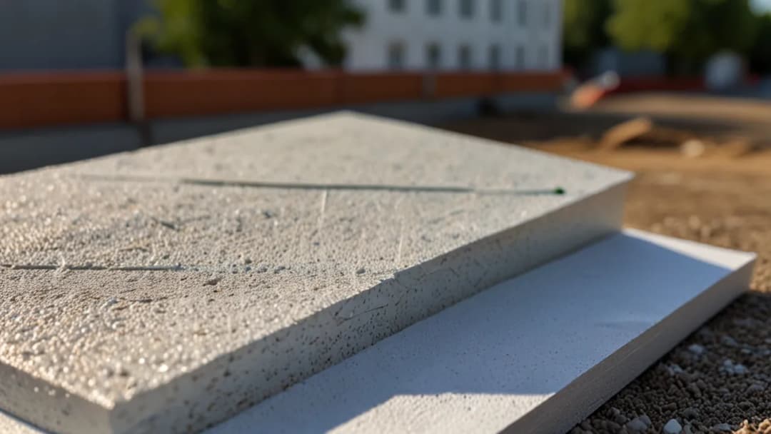 Styropian FS 15: jakie parametry i zastosowania są kluczowe?