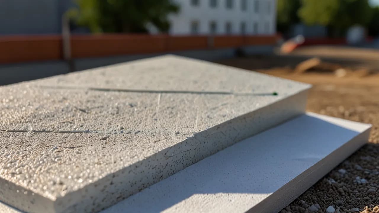 Styropian FS 15: jakie parametry i zastosowania są kluczowe?