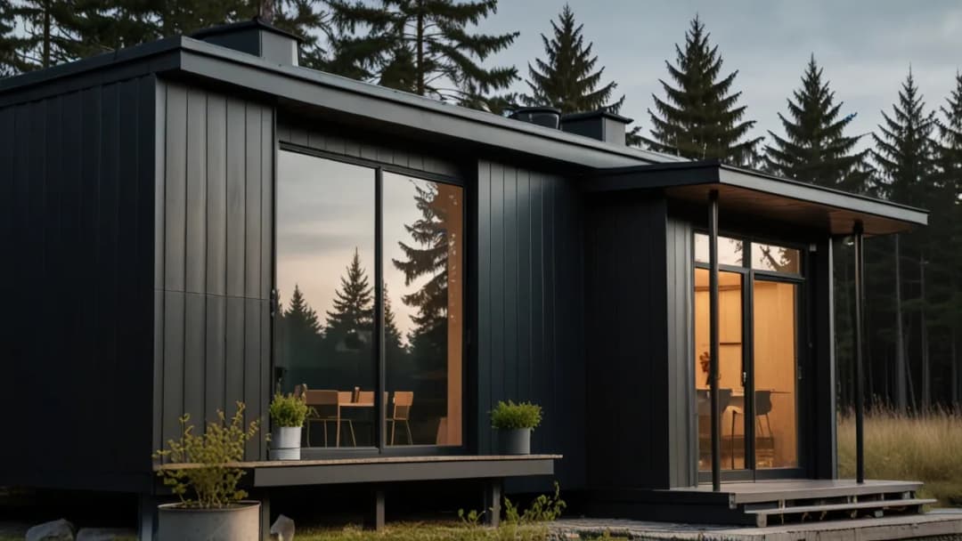 Blacha Ruukki Hygge: nowoczesne rozwiązania dla pokrycia dachu