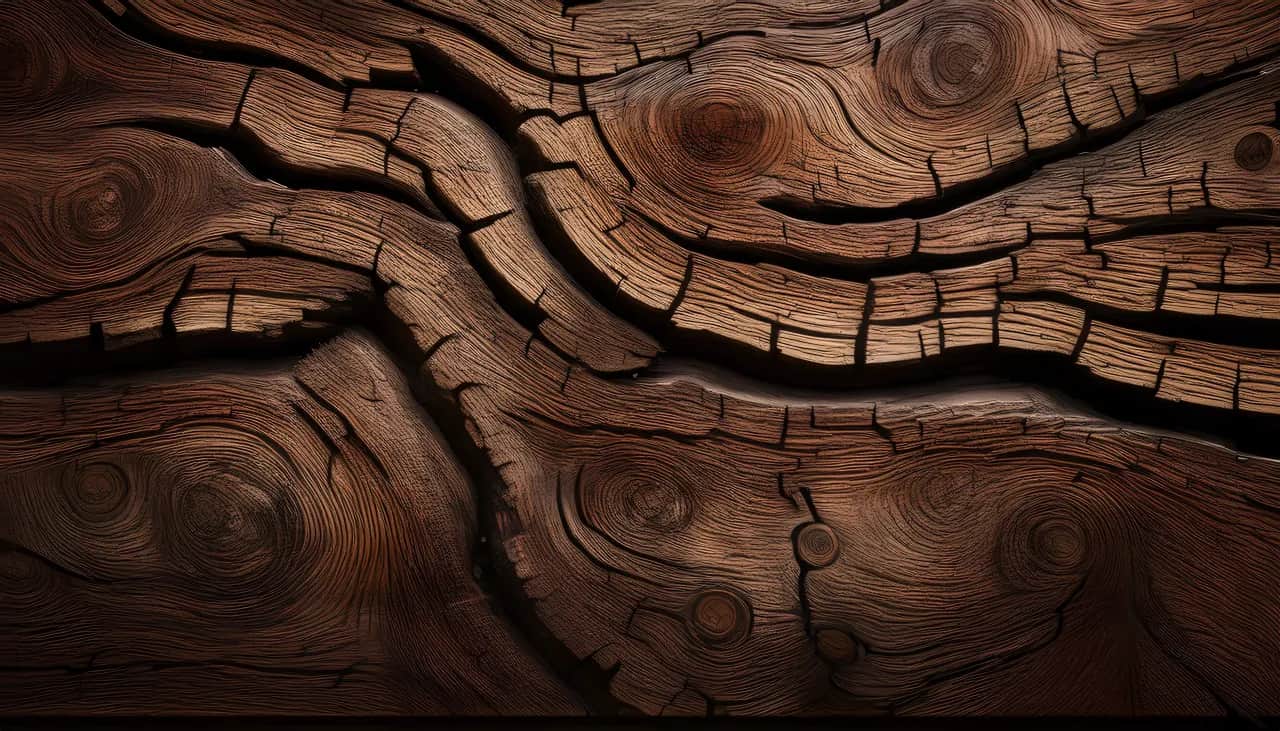 Wypełnianie ubytków w drewnie - jak to zrobić?