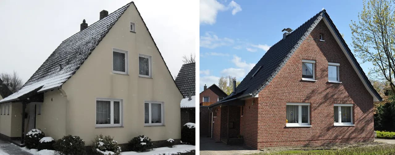 Jak odświeżyć elewację domu - skuteczna instrukcja w 5 prostych krokach