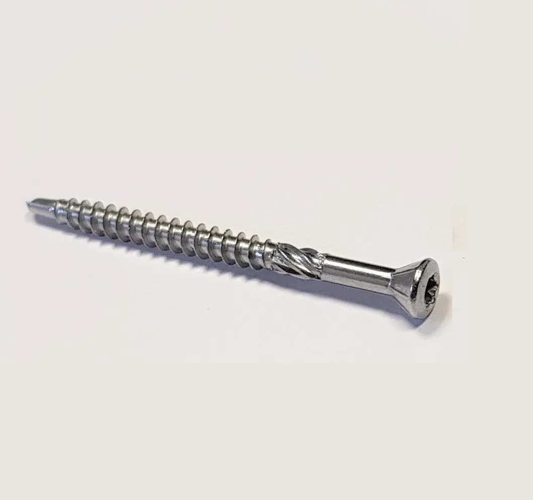 Wybór wkrętów do elewacji drewnianej: parametry, rodzaje i zastosowanie