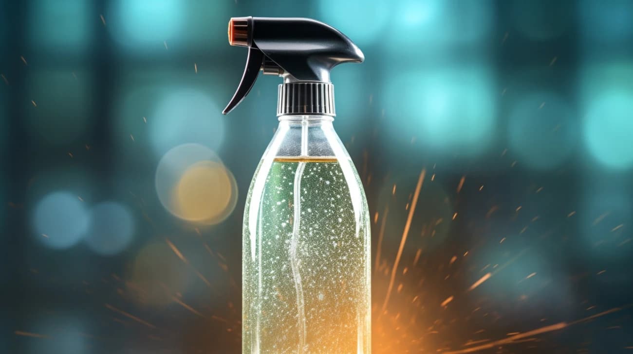 Czysta Szyba i Lustro Glow - płyn do mycia szyb